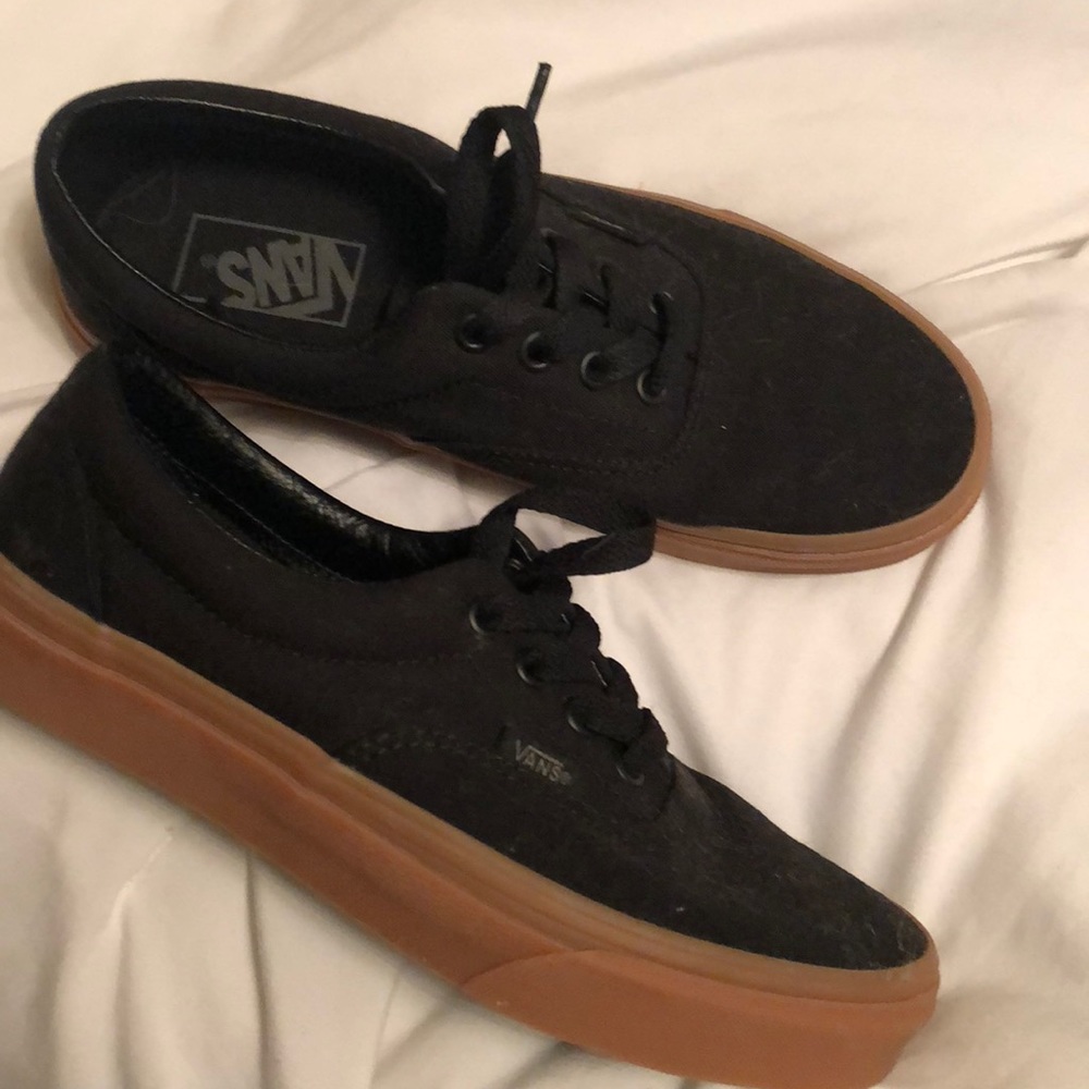 Black vans
